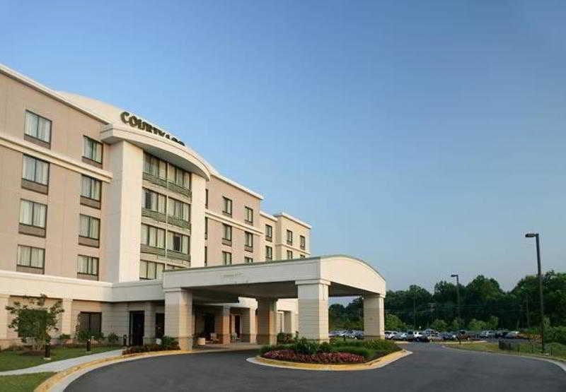 Courtyard Fort Meade BWI Business District Annapolis Junction Exterior foto